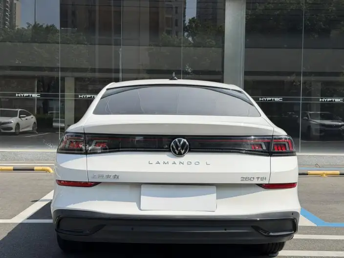 Volkswagen Lamando 2022 Model Volkswagen Lamando L 280TSI DSG Spicy version – фото 6