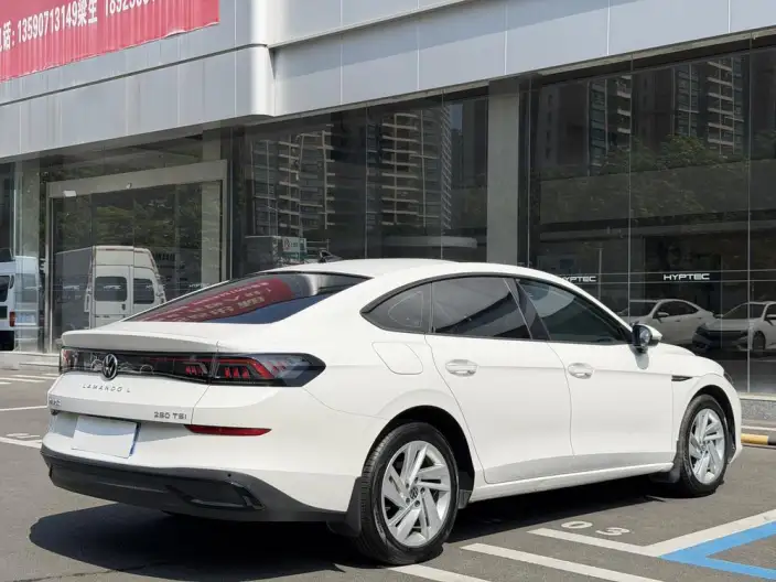 Volkswagen Lamando 2022 Model Volkswagen Lamando L 280TSI DSG Spicy version – фото 7