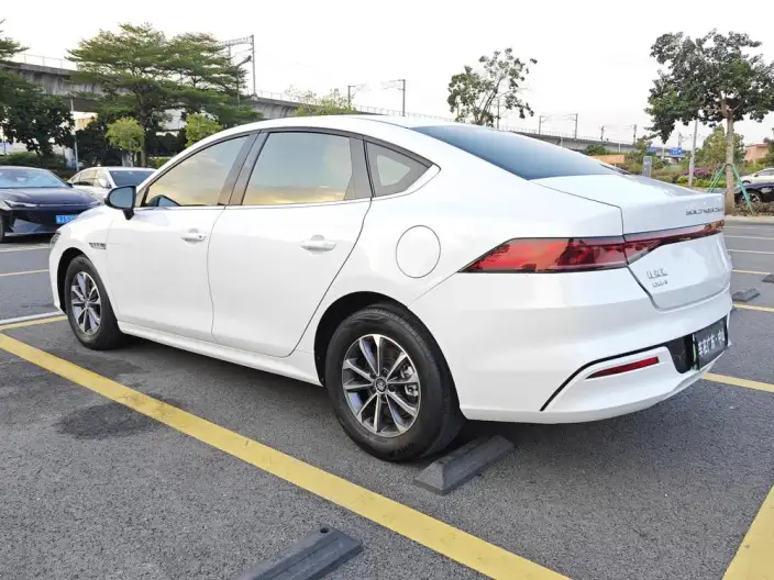 BYD Qin PLUS DM 2024 Model Honor Edition DM-i 55KM Leading Model – фото 5
