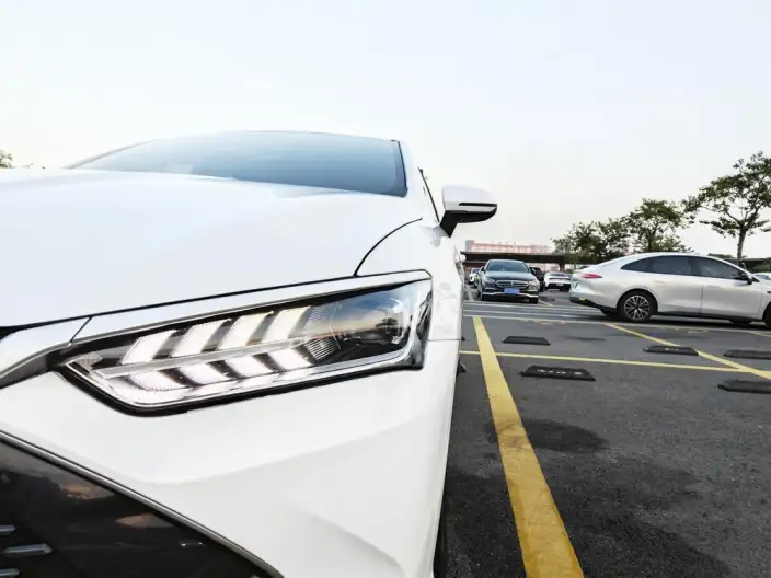 BYD Qin PLUS DM 2024 Model Honor Edition DM-i 55KM Leading Model – фото 9