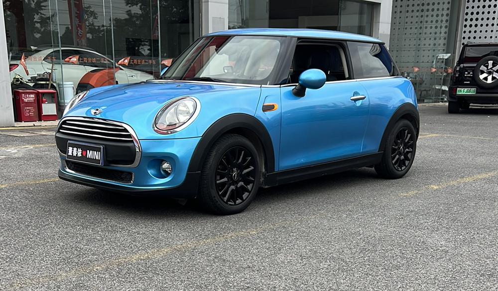 MINI 2016 1.2T ONE Pioneer – фото 1