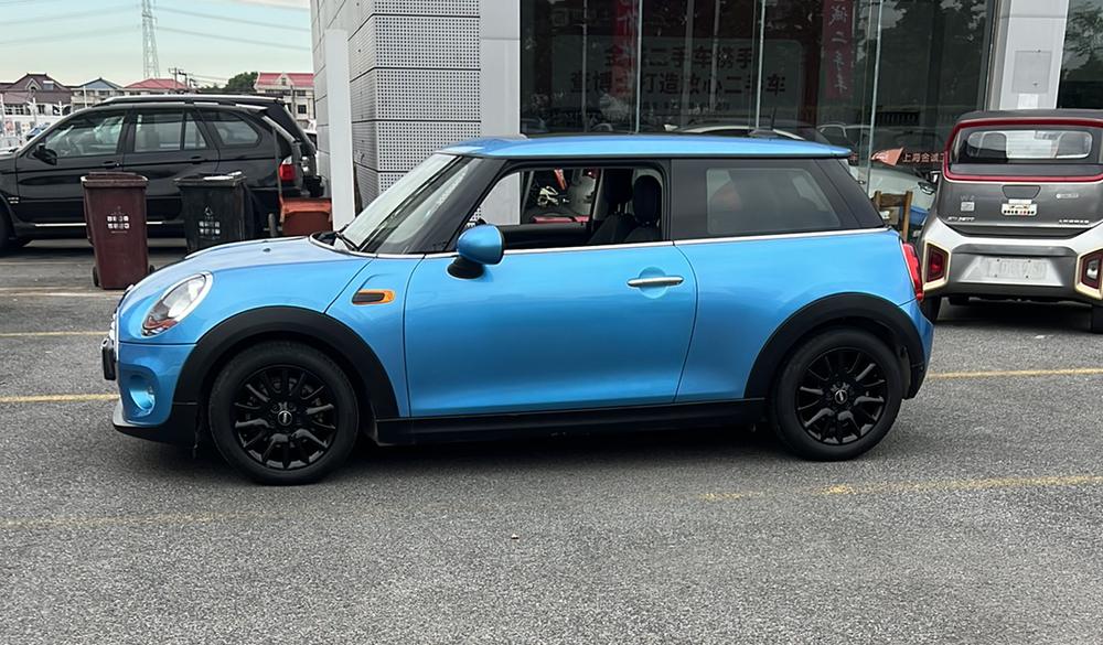 MINI 2016 1.2T ONE Pioneer – фото 3