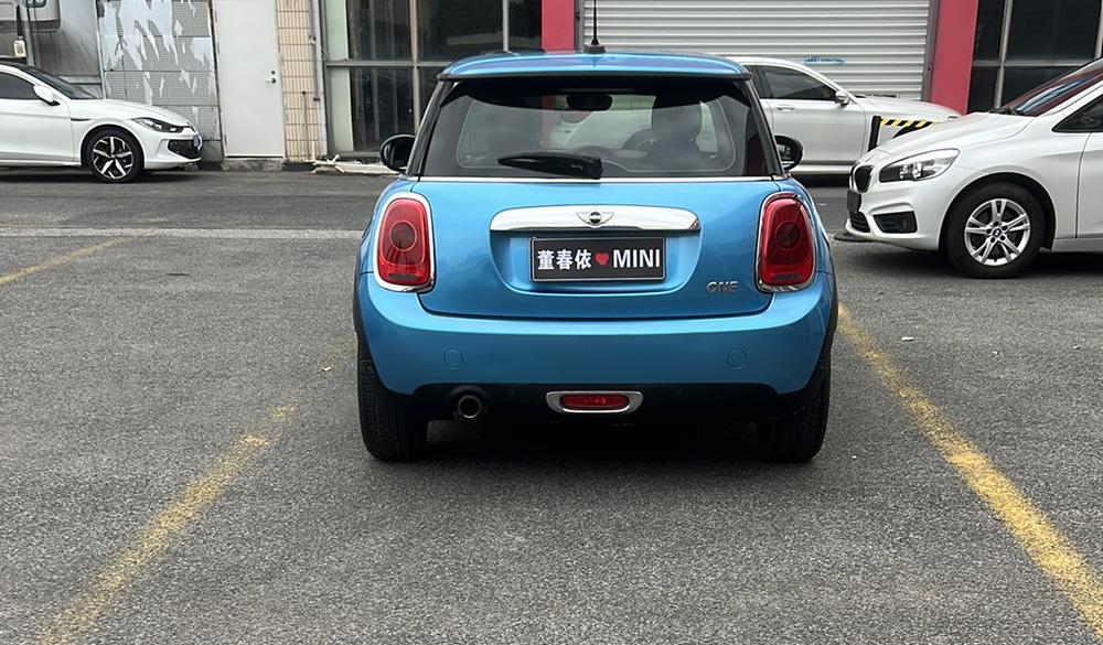 MINI 2016 1.2T ONE Pioneer – фото 4