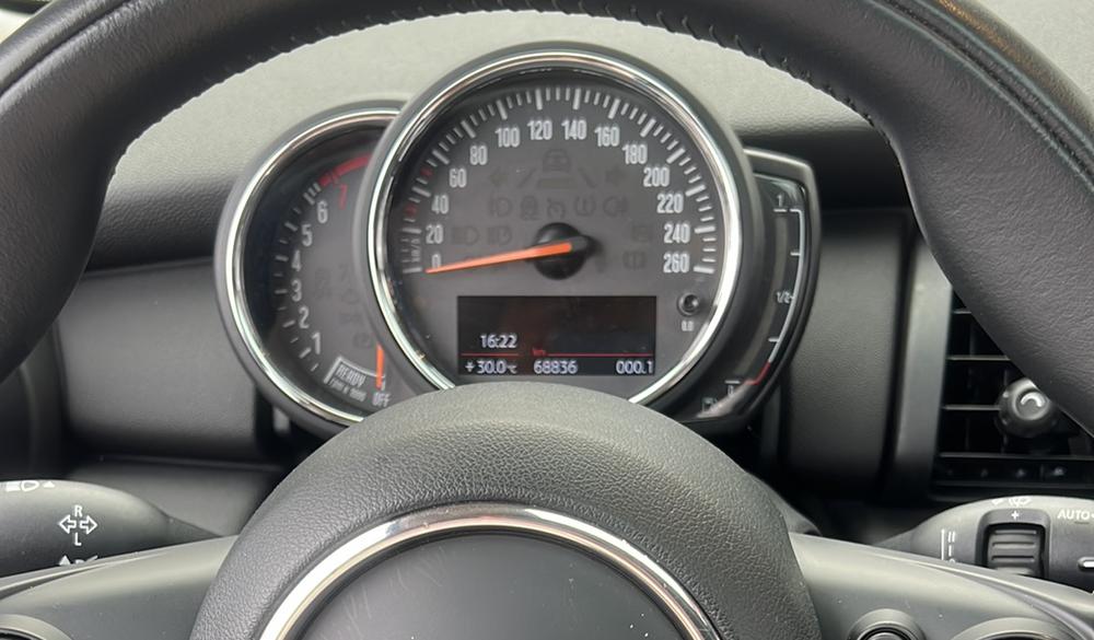 MINI 2016 1.2T ONE Pioneer – фото 11
