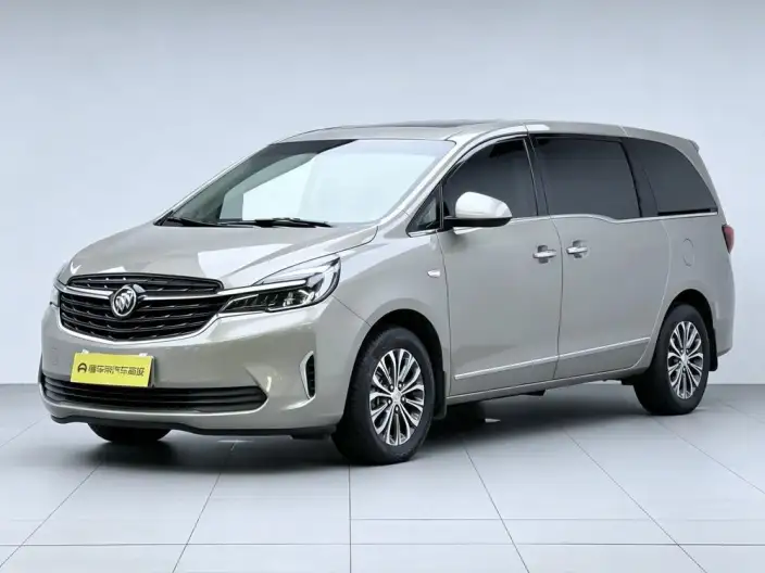 Buick GL8 2022 Model Business class 652T Luxury Model – фото 1