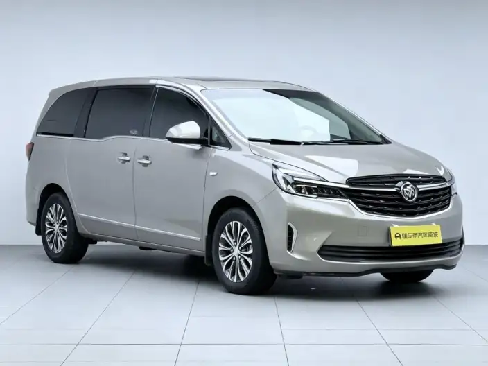 Buick GL8 2022 Model Business class 652T Luxury Model – фото 3