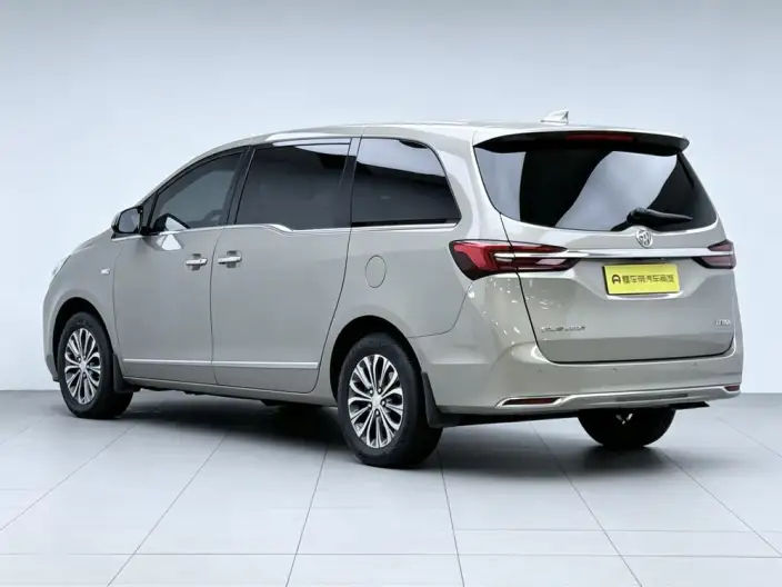 Buick GL8 2022 Model Business class 652T Luxury Model – фото 5