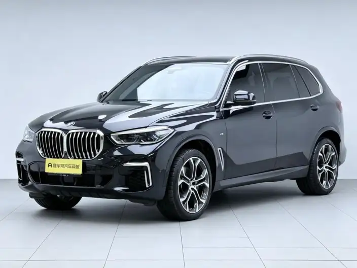 BMW X5 2022 Model Facelift xDrive 40Li Exclusive Model M Sports Set – фото 1