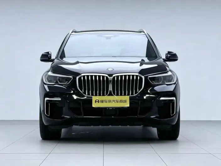 BMW X5 2022 Model Facelift xDrive 40Li Exclusive Model M Sports Set – фото 2