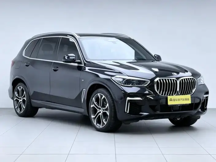 BMW X5 2022 Model Facelift xDrive 40Li Exclusive Model M Sports Set – фото 3