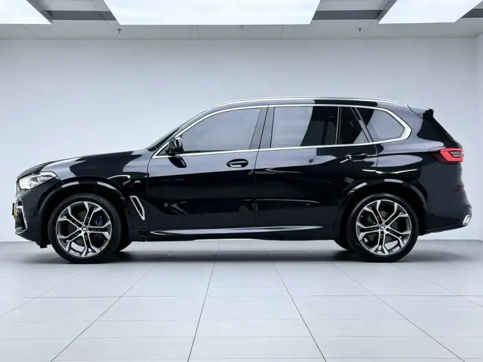 BMW X5 2022 Model Facelift xDrive 40Li Exclusive Model M Sports Set – фото 4