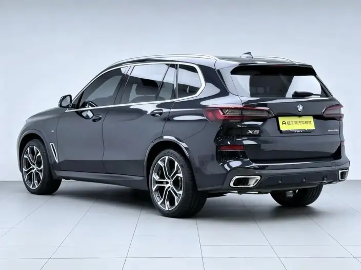 BMW X5 2022 Model Facelift xDrive 40Li Exclusive Model M Sports Set – фото 5