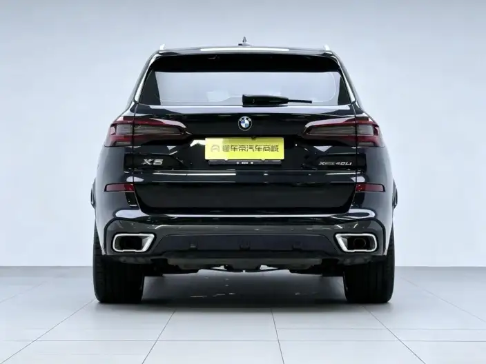 BMW X5 2022 Model Facelift xDrive 40Li Exclusive Model M Sports Set – фото 6
