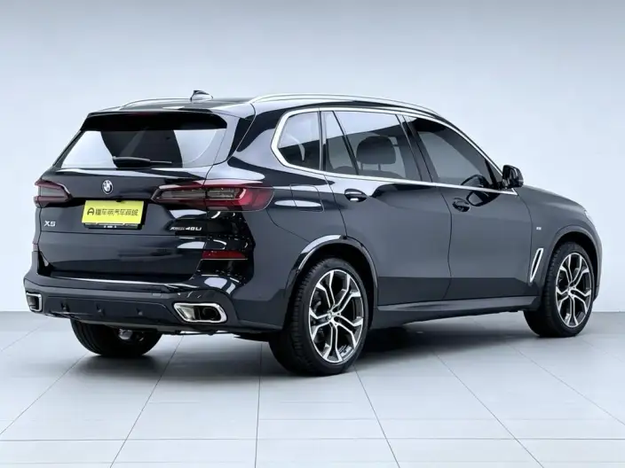 BMW X5 2022 Model Facelift xDrive 40Li Exclusive Model M Sports Set – фото 7