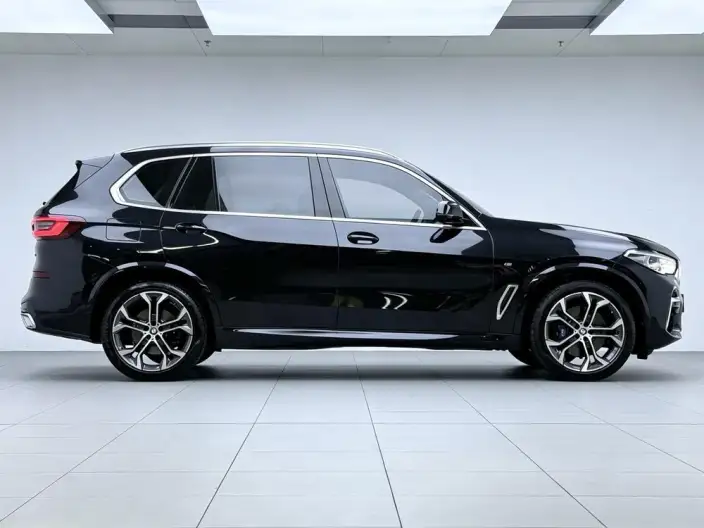 BMW X5 2022 Model Facelift xDrive 40Li Exclusive Model M Sports Set – фото 8