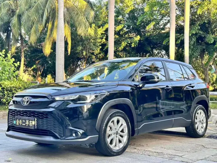 Frontlander 2024 Model 2.0L CVT Elite Edition – фото 1