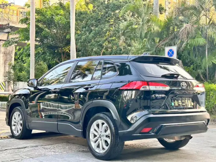 Frontlander 2024 Model 2.0L CVT Elite Edition – фото 4