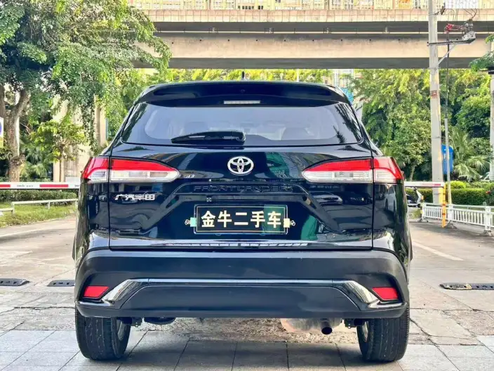Frontlander 2024 Model 2.0L CVT Elite Edition – фото 5