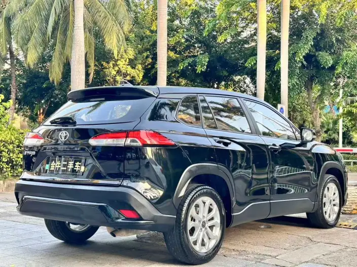 Frontlander 2024 Model 2.0L CVT Elite Edition – фото 6
