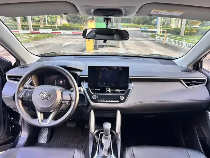 Frontlander 2024 Model 2.0L CVT Elite Edition – фото 7
