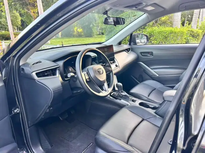 Frontlander 2024 Model 2.0L CVT Elite Edition – фото 8