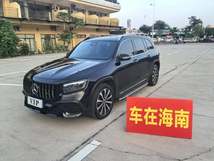 Mercedes-Benz GLB 2024 Model Facelift GLB 220 Fashion Model – фото 1