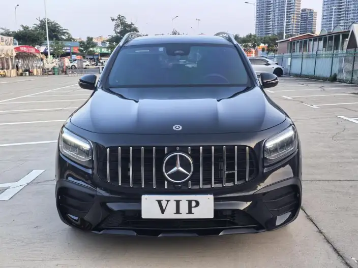 Mercedes-Benz GLB 2024 Model Facelift GLB 220 Fashion Model – фото 2