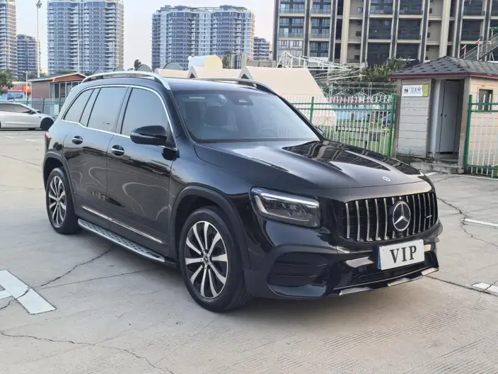 Mercedes-Benz GLB 2024 Model Facelift GLB 220 Fashion Model – фото 3