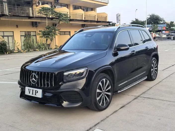 Mercedes-Benz GLB 2024 Model Facelift GLB 220 Fashion Model – фото 10