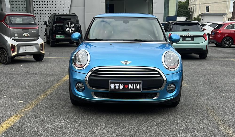 MINI 2016 1.2T ONE Pioneer – фото 2