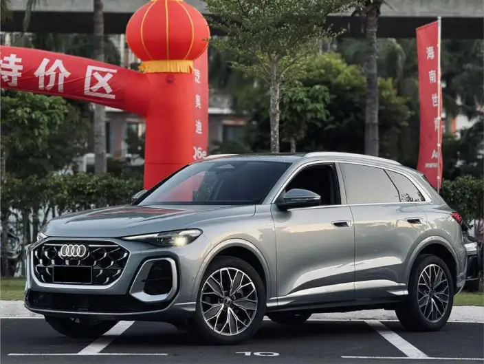 Audi Q5L 2026 Model 2.0T 10M Users Edition Edition – фото 1