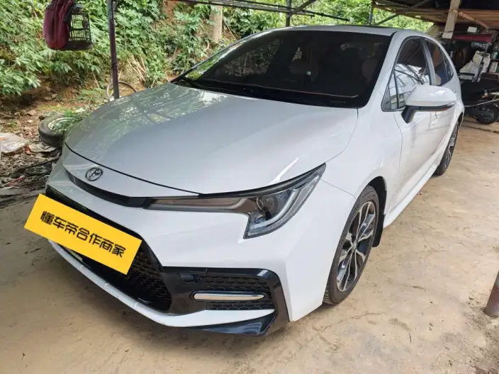 Toyota Levin 2022 Model 185T CVT Sports Edition – фото 1