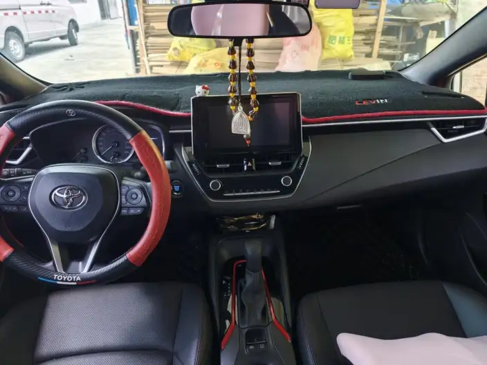 Toyota Levin 2022 Model 185T CVT Sports Edition – фото 6
