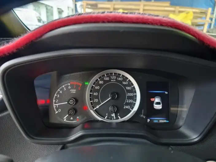 Toyota Levin 2022 Model 185T CVT Sports Edition – фото 7