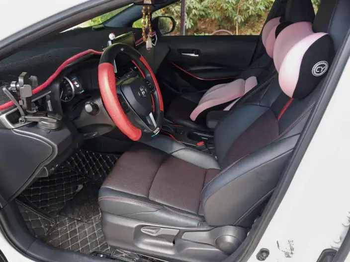 Toyota Levin 2022 Model 185T CVT Sports Edition – фото 8