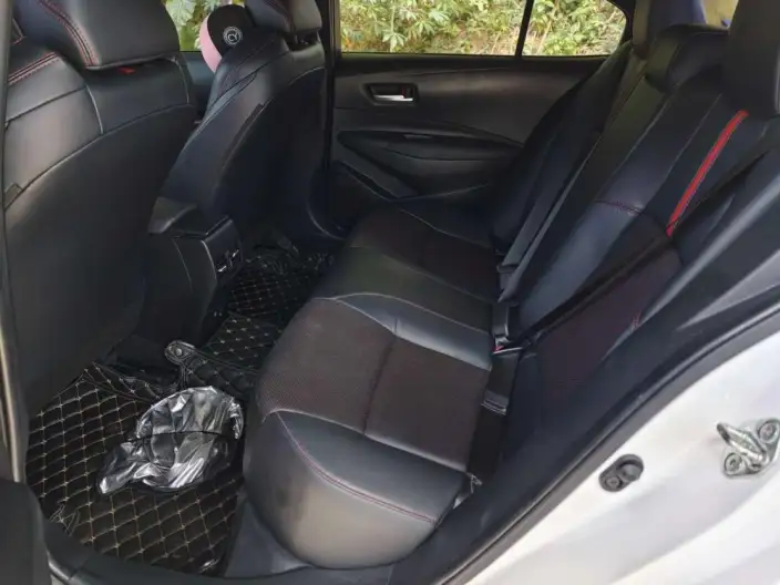 Toyota Levin 2022 Model 185T CVT Sports Edition – фото 9