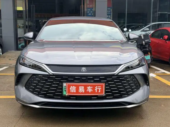 QinL DM 2025 Model Smart Driving Edition DM-i 80KM Leading Model – фото 2