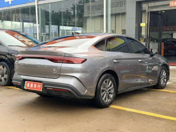 QinL DM 2025 Model Smart Driving Edition DM-i 80KM Leading Model – фото 6