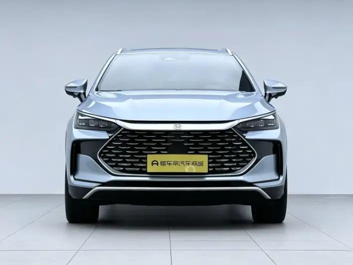 BYD Tang DM 2024 Model Honor Edition DM-i 112KM Zunrong Model – фото 2