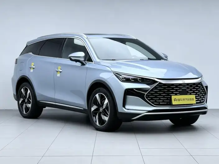 BYD Tang DM 2024 Model Honor Edition DM-i 112KM Zunrong Model – фото 3