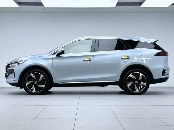 BYD Tang DM 2024 Model Honor Edition DM-i 112KM Zunrong Model – фото 4