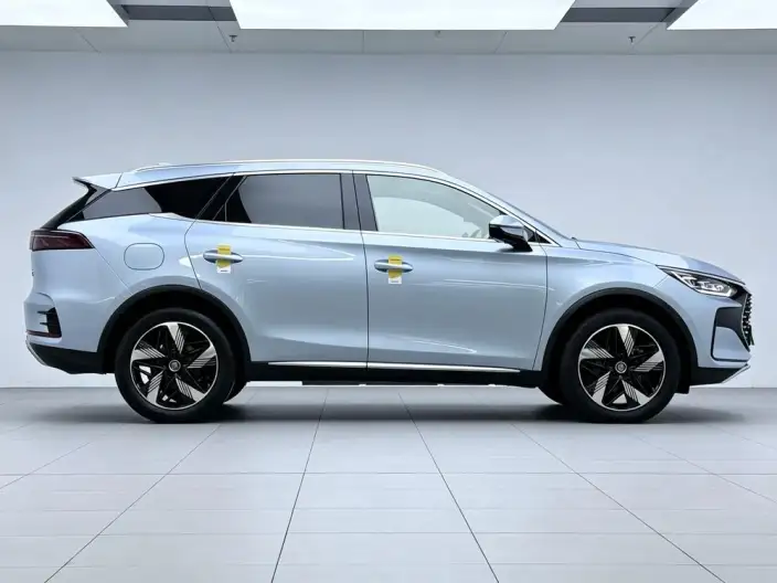 BYD Tang DM 2024 Model Honor Edition DM-i 112KM Zunrong Model – фото 8