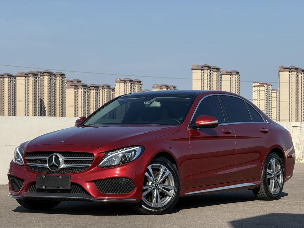 Mercedes-Benz C-Class 2018 C 200 L Sport – фото 1