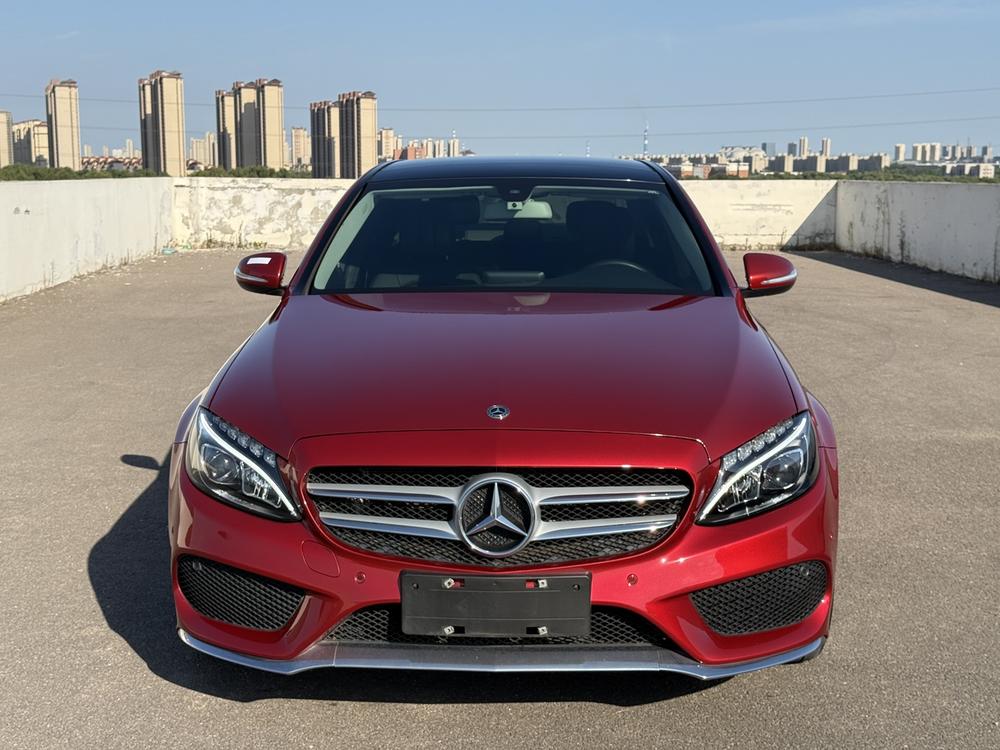 Mercedes-Benz C-Class 2018 C 200 L Sport – фото 2