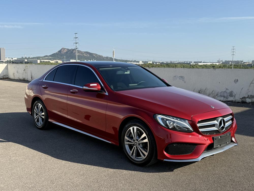 Mercedes-Benz C-Class 2018 C 200 L Sport – фото 3
