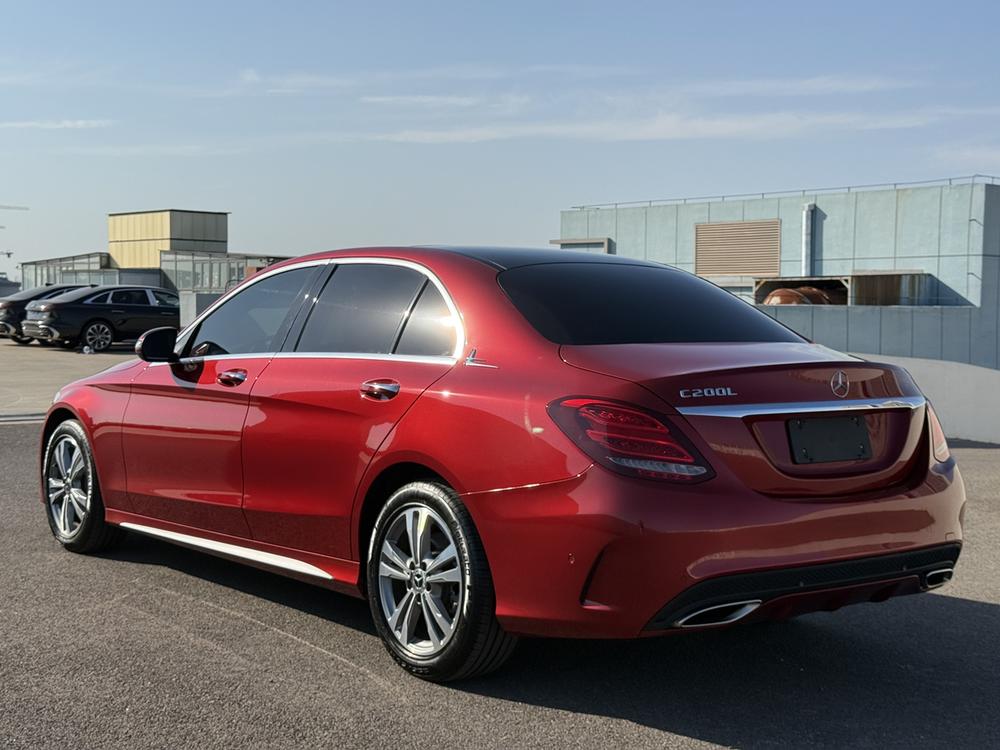 Mercedes-Benz C-Class 2018 C 200 L Sport – фото 4