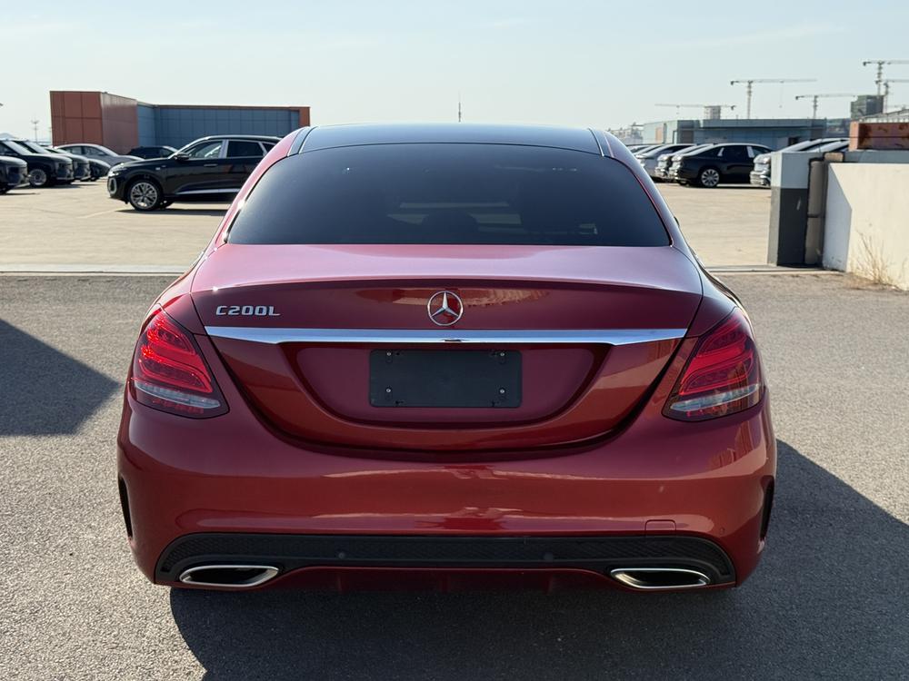 Mercedes-Benz C-Class 2018 C 200 L Sport – фото 5