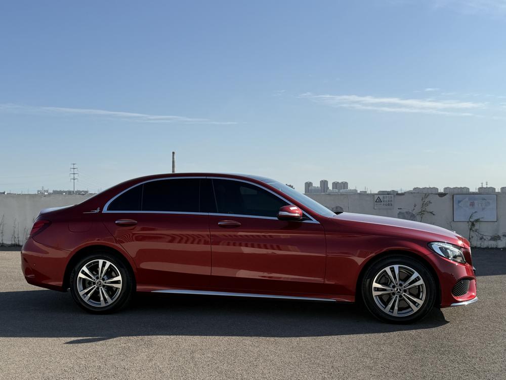 Mercedes-Benz C-Class 2018 C 200 L Sport – фото 7