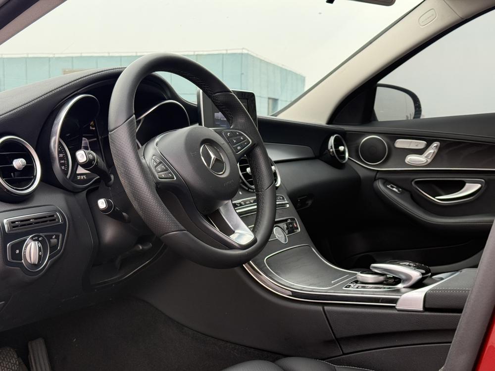 Mercedes-Benz C-Class 2018 C 200 L Sport – фото 11