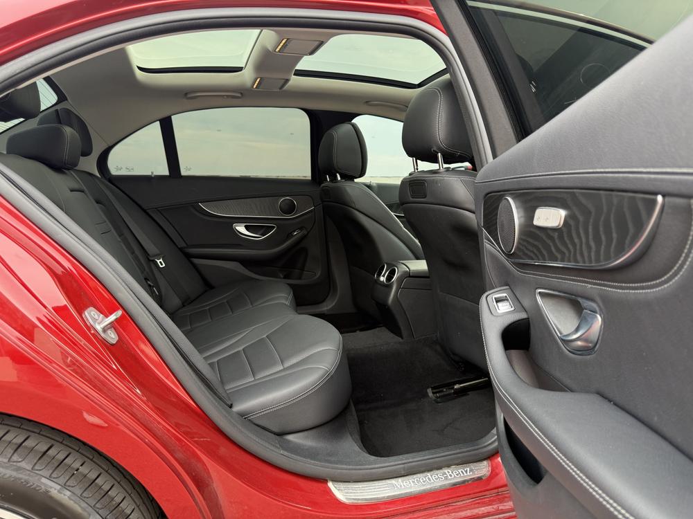 Mercedes-Benz C-Class 2018 C 200 L Sport – фото 12